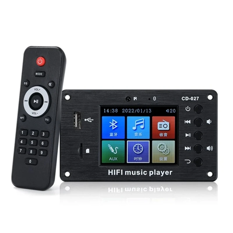 

Усовершенствованные 2,8-дюймовые автомобильные декодеры MP3 с ЖК-дисплеем и синим зубом 5.1 и стереозвуком. комплект автомобильных MP3-декодеров с ЖК-дисплеем с 2,8-дюймовым ЖК-дисплеем