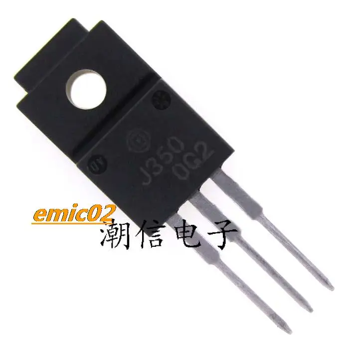 5 шт. J350 2SJ350 6A 120V