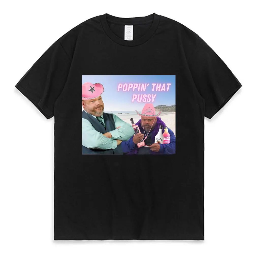 

Bertram Be Respectful To Daddy Tshirt Fun T Shirt Men Women Tops 100% Cotton Tees Funny Streetwear T-shirt Short Sleeve T Shirt