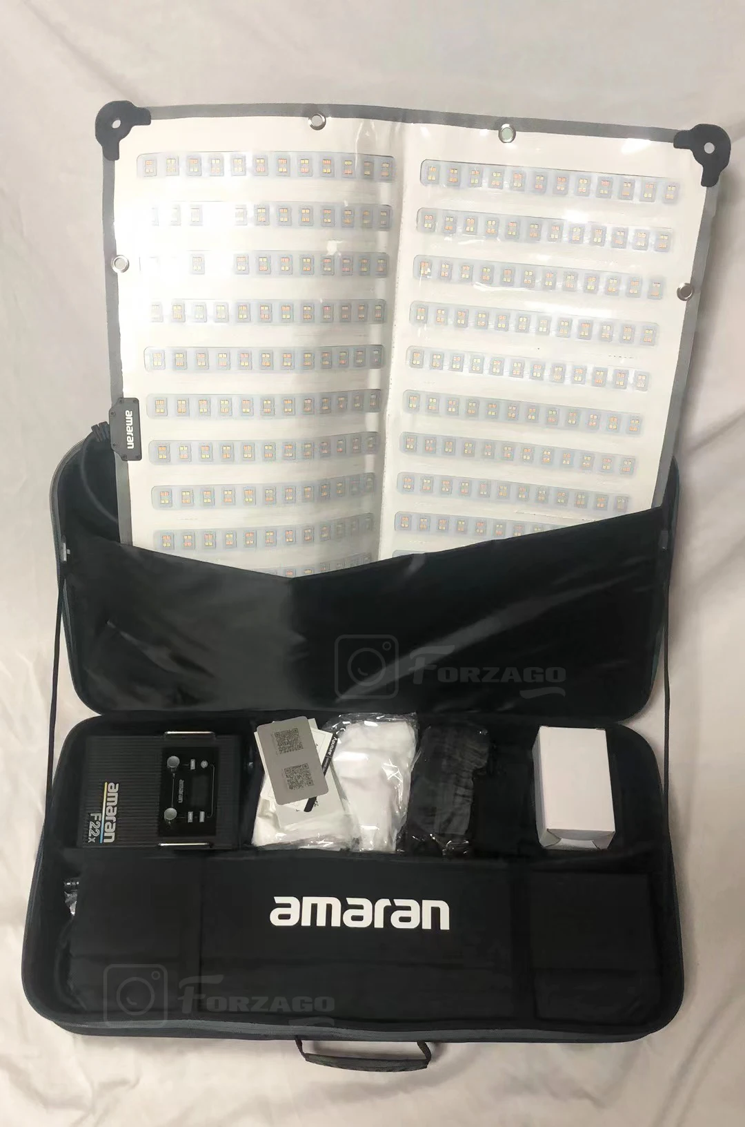 Aputure amaran T2c T4c MT Pro 2500-7500K RGB Светодиодная трубсветильник полноцветный волшебный