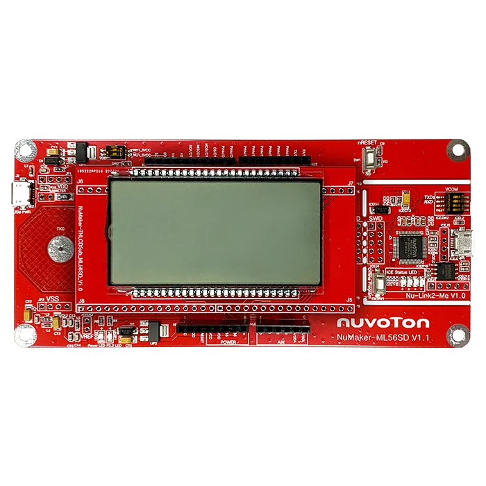 Новая макетная плата Nuvoton tang NuMaker-ML56SD макетная плата