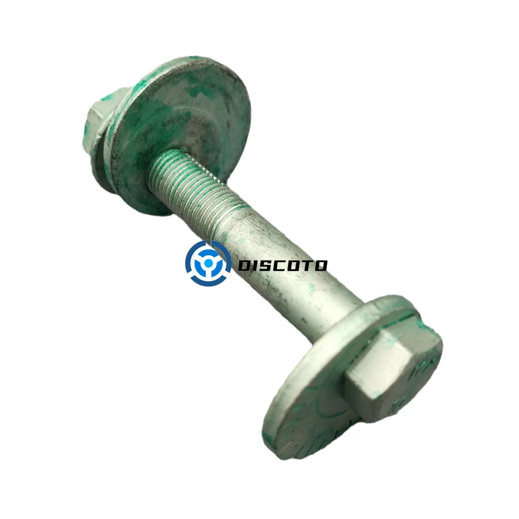 1 шт. для Mazda M6 шасси болт регулировки наклона заднего колеса с эксцентриковым