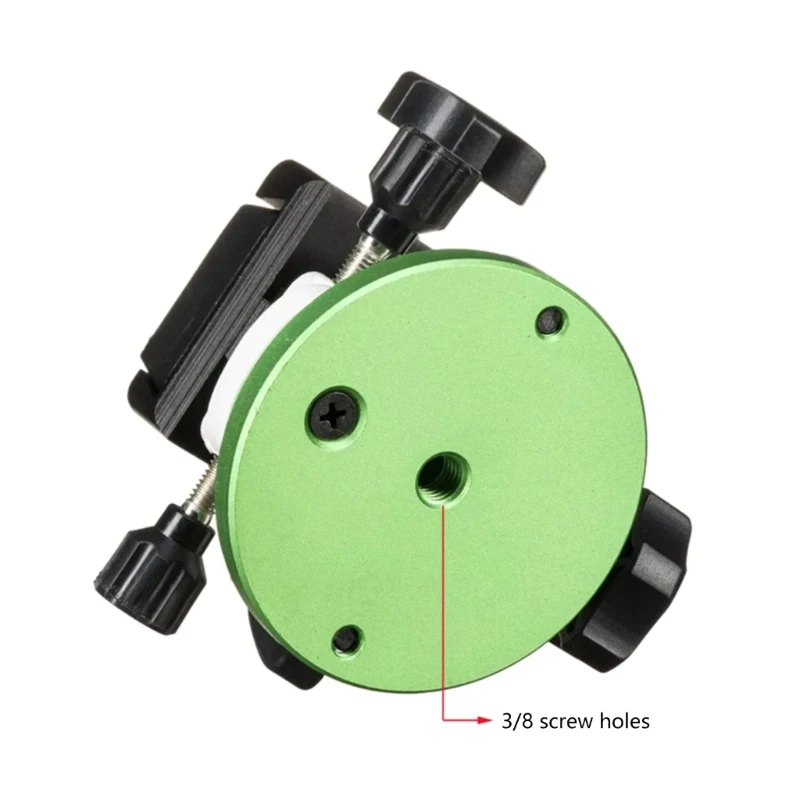 Многоцелевые мини-подвесы с подвижным креплением для астрономических