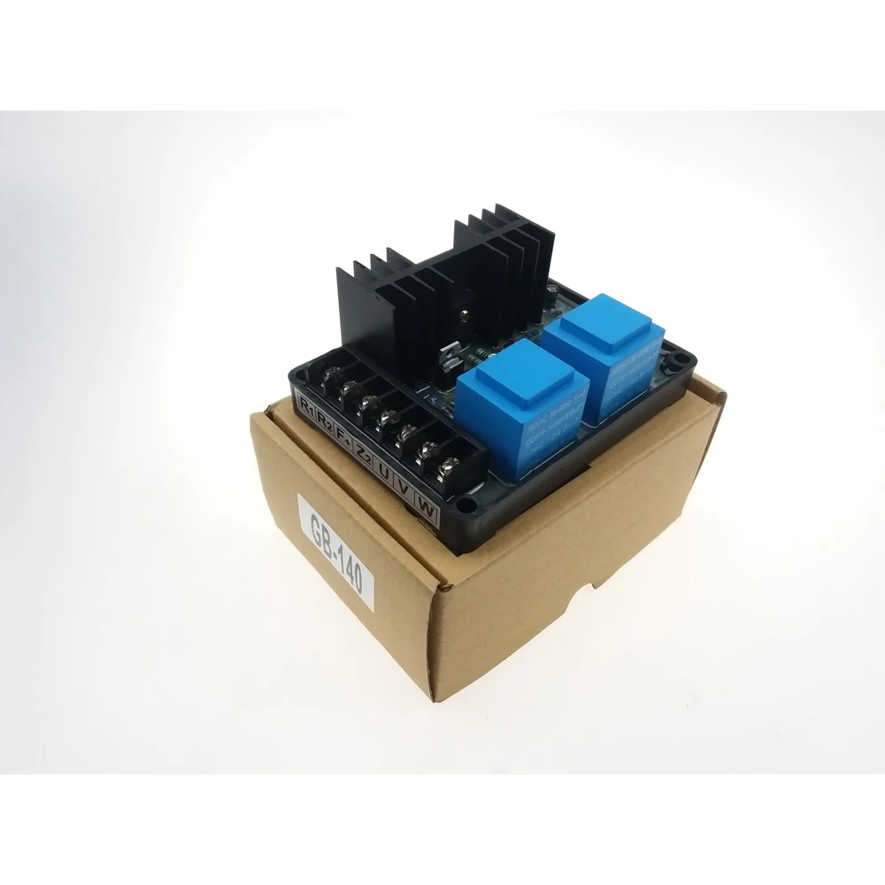 AVR GB140 щеточный генератор регулятор напряжения