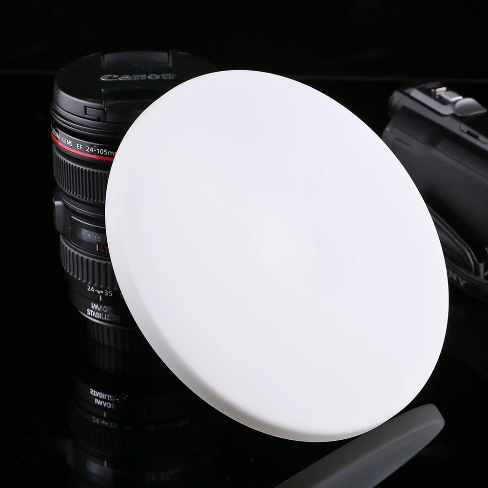 

New Compatible with Electronic 360 Degree Rotation 1/4 Screw interface Round Tray Head Diameter: 18cm/7inch Panoramic Tripod
