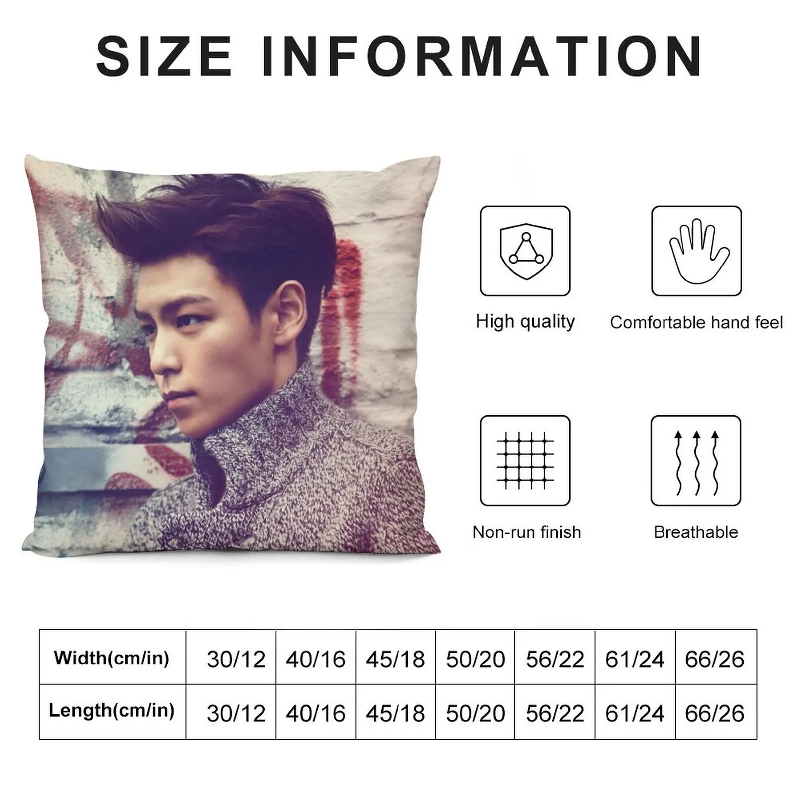 Лучшая Подушка BigBang Kpop Корея подушка для подушки