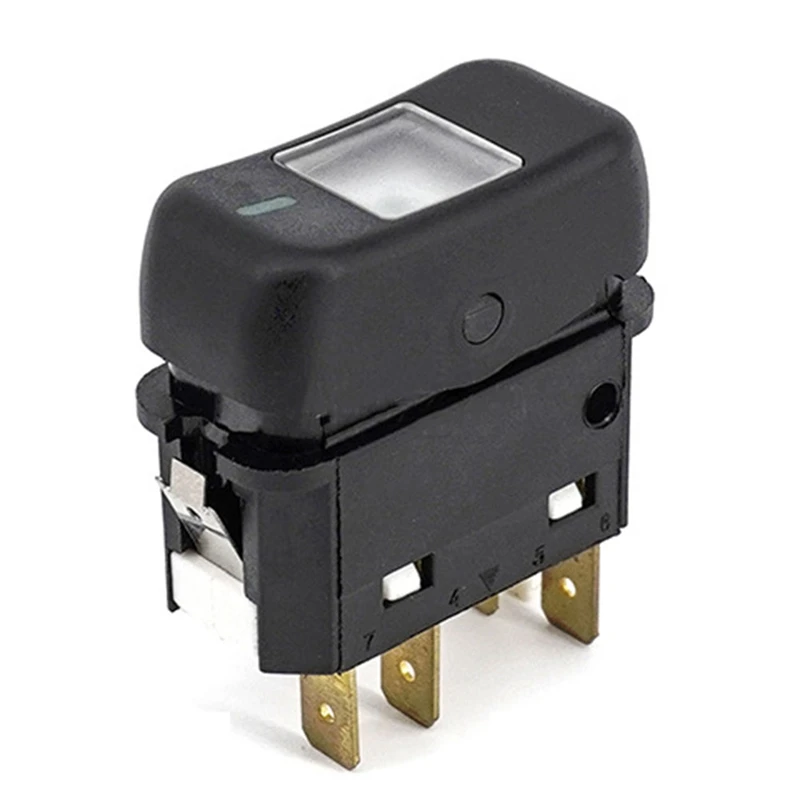 

New Flip The Switch Button Fit For BENZ 6007011480000(12V) 6012011024006