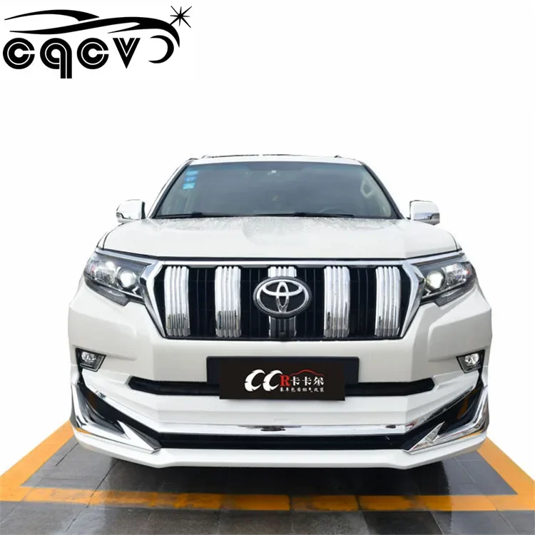 10-17 Bodykit для Toyota Prado сшитого хлопка на 18 автозапчастей