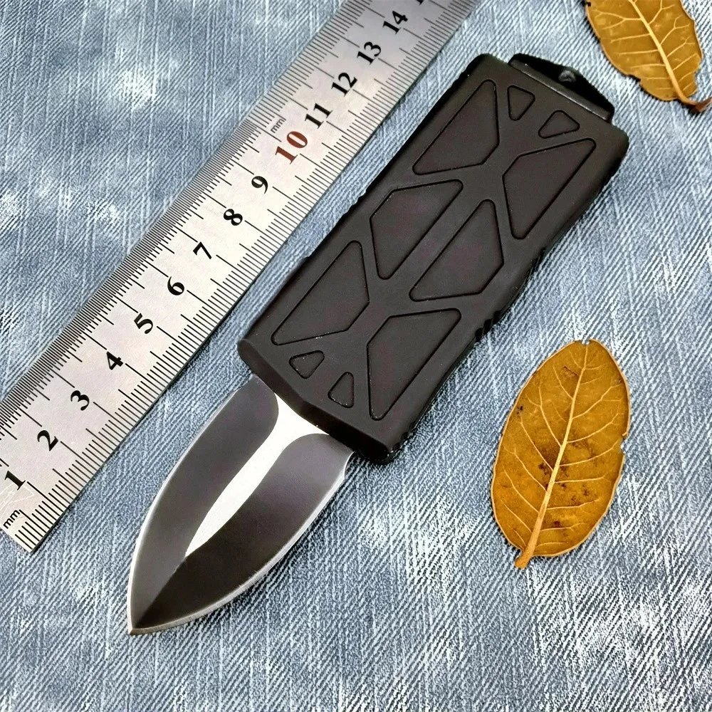 Мини-микро-тактический нож 440C