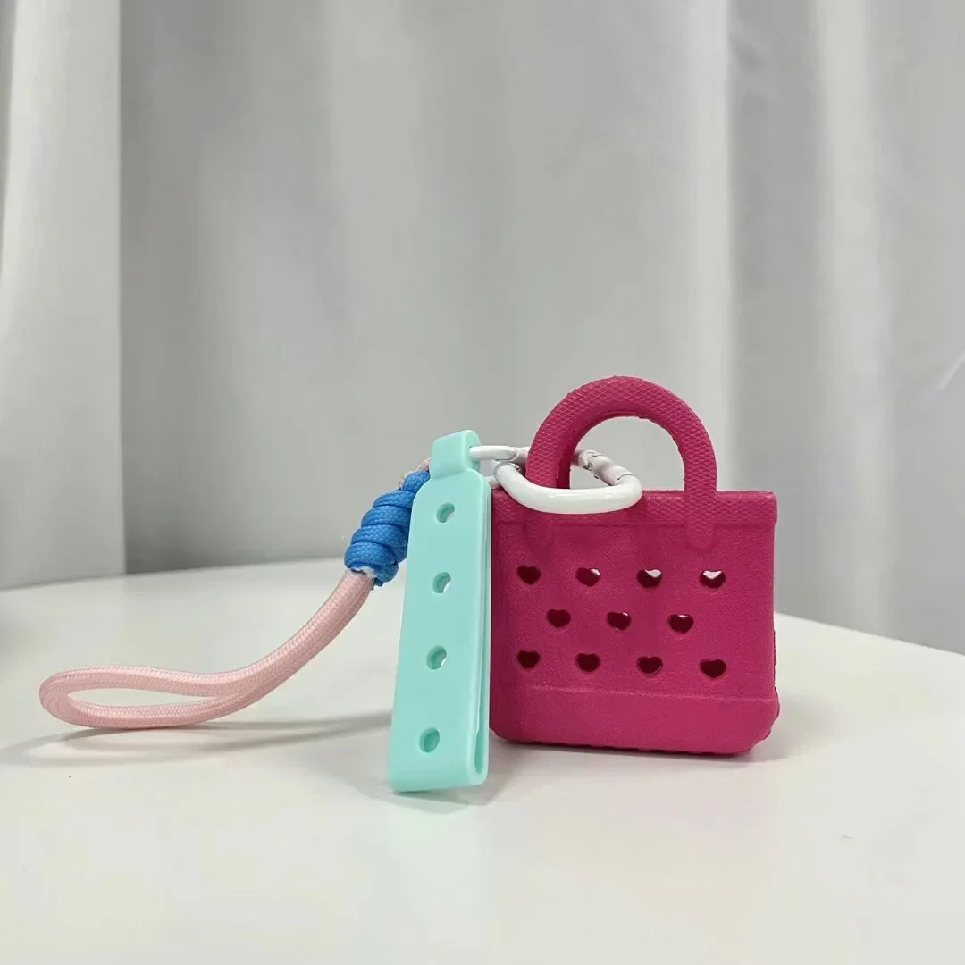 

Мини-сумка силиконовая