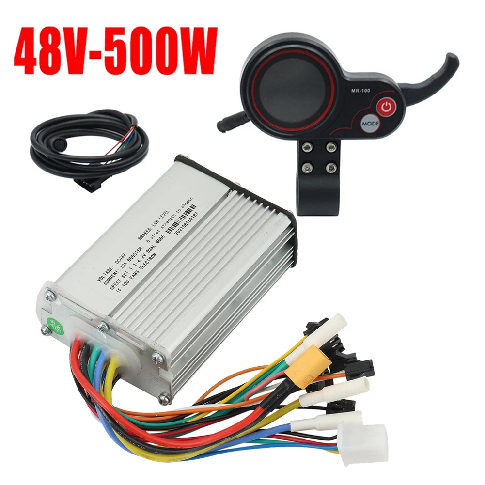 

48V 20A Brushless Motor Controller Scooter Motor Controller For KUGOO M4 Smart Brushless Electric Scooter Motor Controller