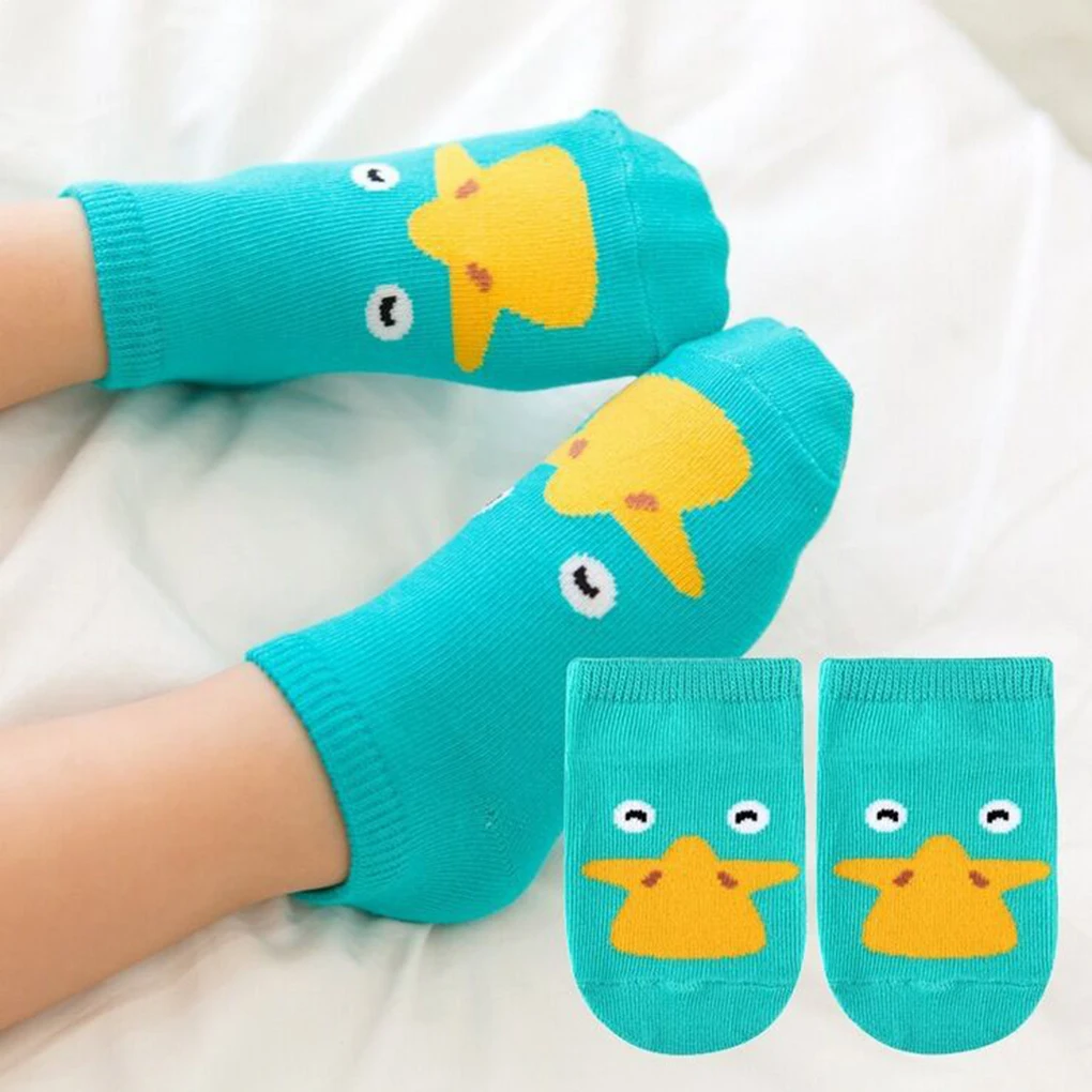 

Newborn Cute Cartoon Socks Spring Autumn Baby Boy Girl Cotton Socks Kids Soft Animal Pattern Socks For Children Sokken Meias