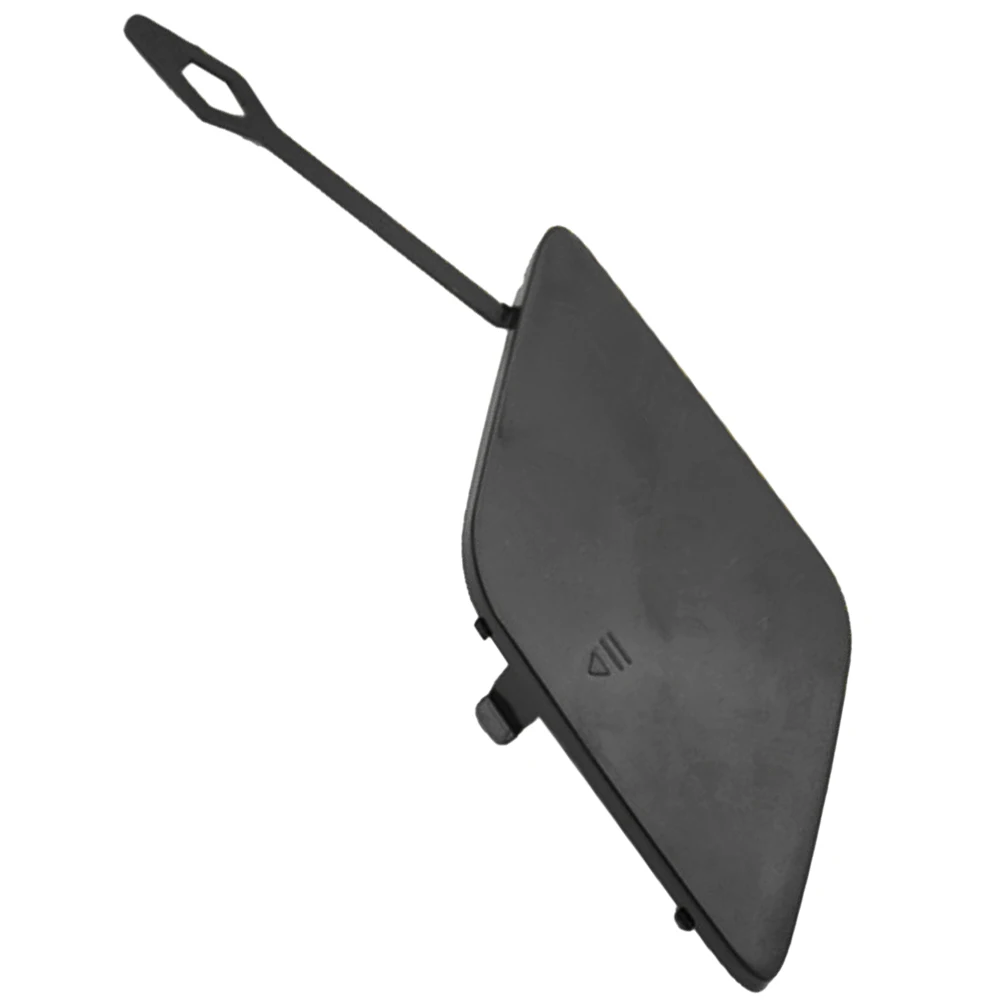 Передний бампер буксирный крюк крышка неокрашенная для Mercedes Benz C-Class W204 2011 2012 2013 2014