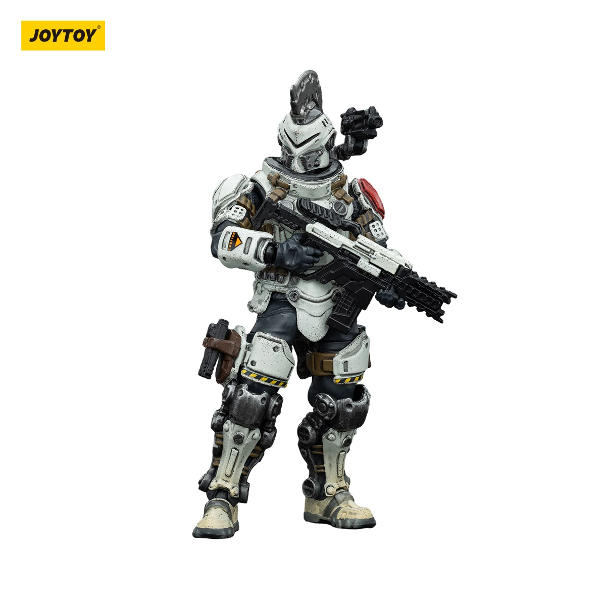 Фото [В НАЛИЧИИ] Фигурка JOYTOY Battle For the Stars 1/18 Sorrow Expeditionary Force 09th Legion Assault Company-Sergeant Major №3