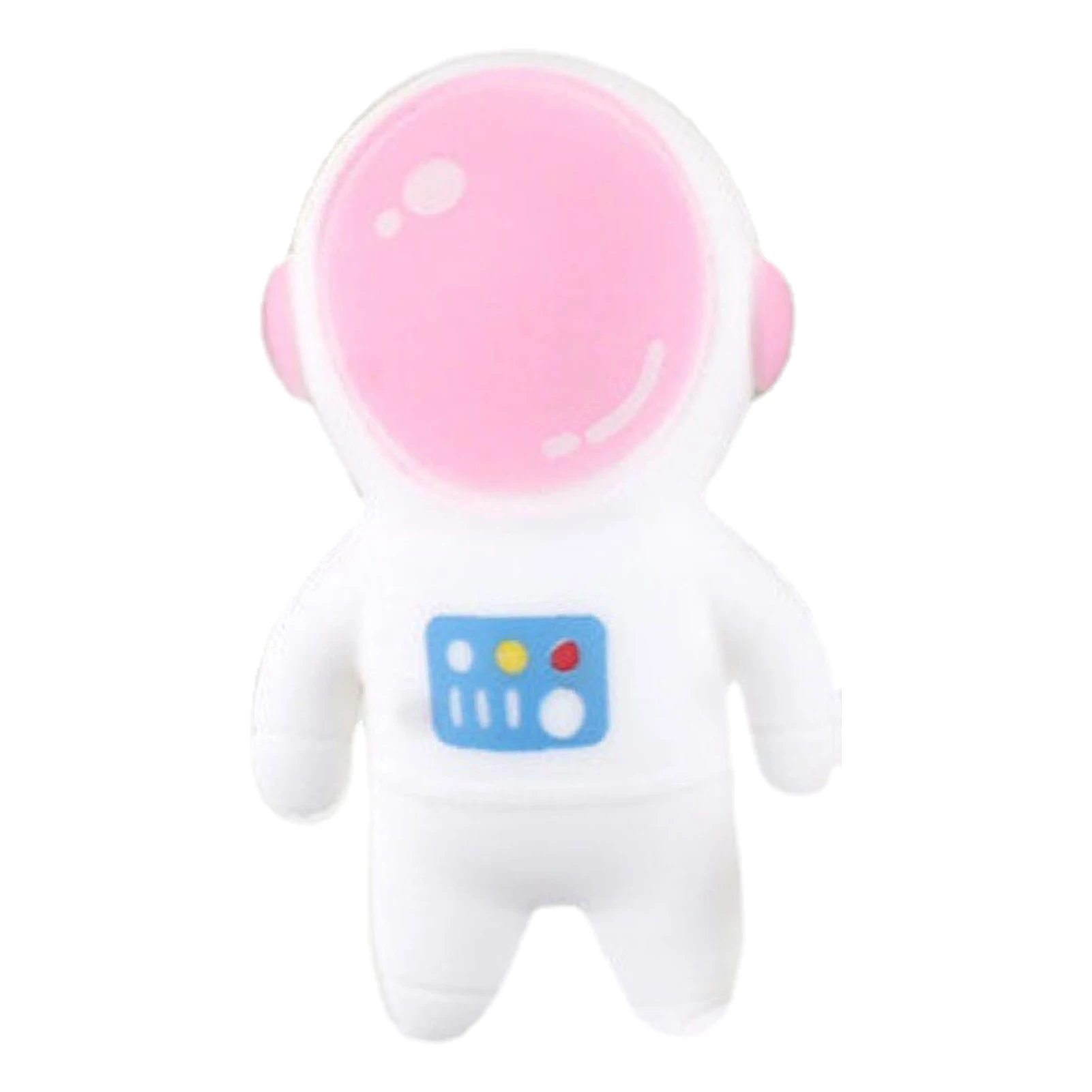 

Squeezy Astronauts Toy Stress Relief Toys For Kids Space Themed Squeezable Toy Slow Rising Squish Party And Desk Decorations