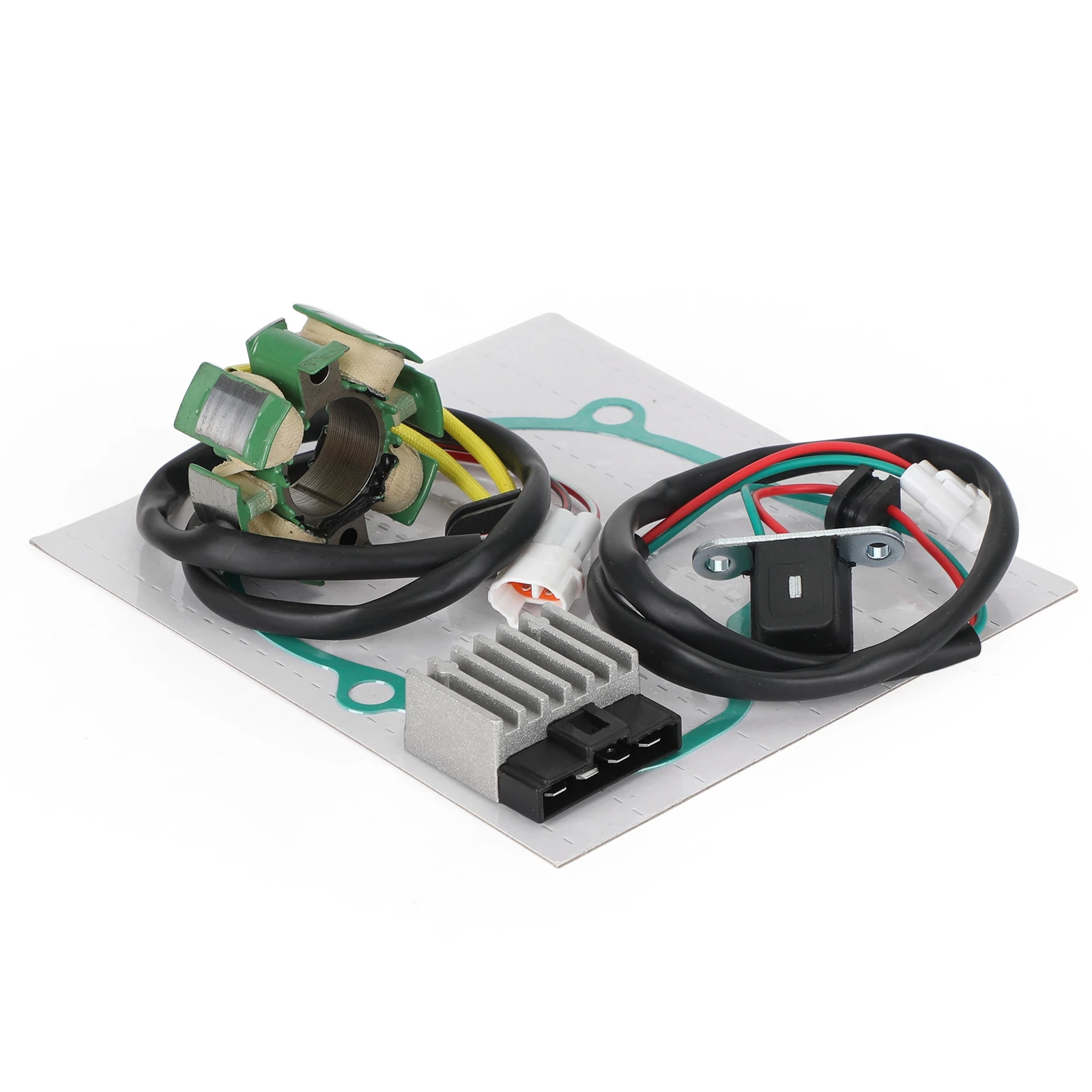 

Artudatech Regulator Magneto Stator Coil Gasket Kit For SX SXS 450 2003-2004 59039004100