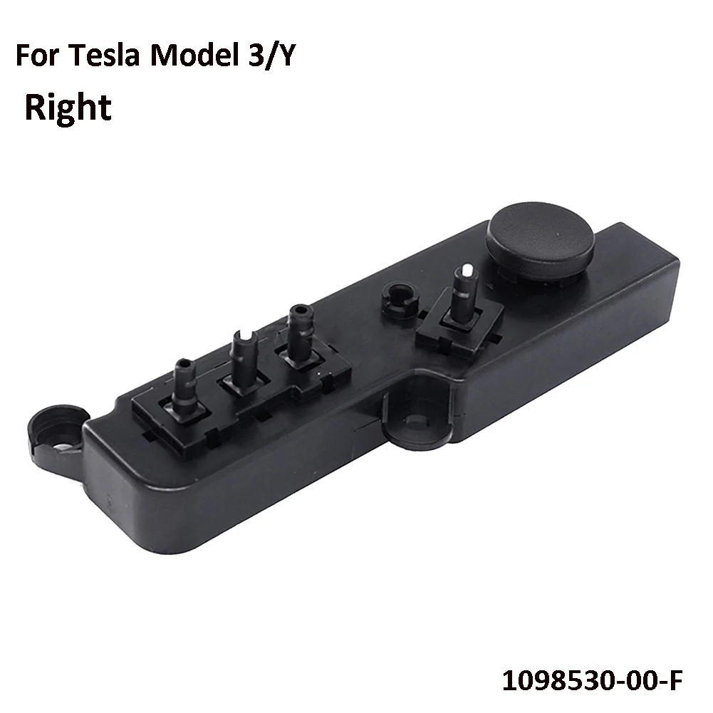 

Car Parts Adjustment Switch For Tesla Model 3/Y Front Right Plastic Power Seats Switch Control 1098530-00-F 2017-22