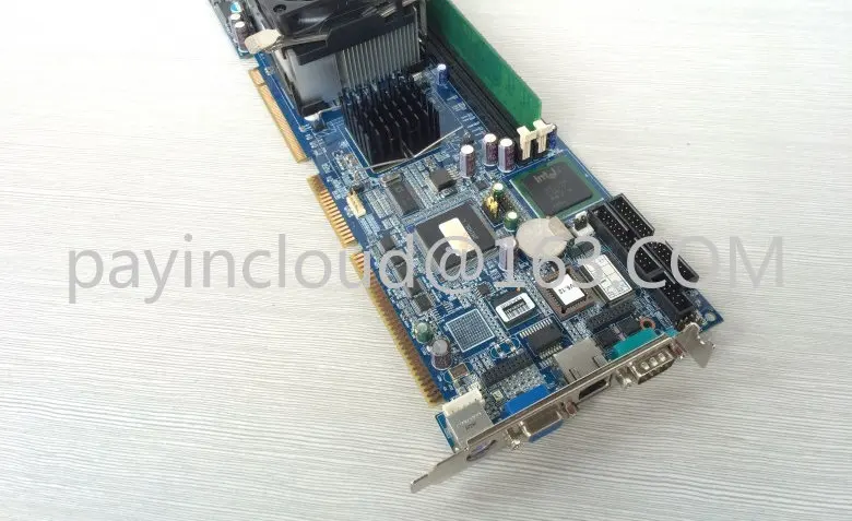 

Applicable To Motherboard PCA-6006 Rev.B2 PCA-6006VE PCA-6006LV Send CPU Memory Fan