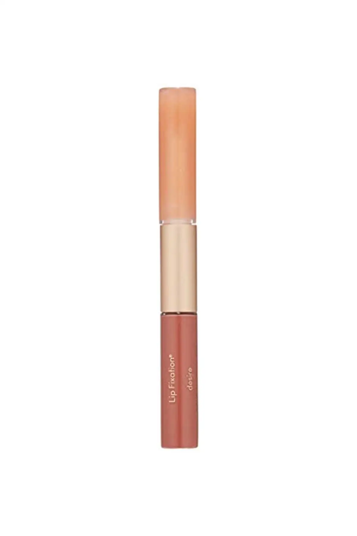Jane Iredale Lip Fixations Stain/Gloss-Permanent Double Sided Gloss Lipstick # Desire 1 Package (1 oz) → Двусторонняя помада с постоянным блеском для губ Jane Iredale Lip Fixations Stain/Gloss # Desire 1 Package (1 унция)