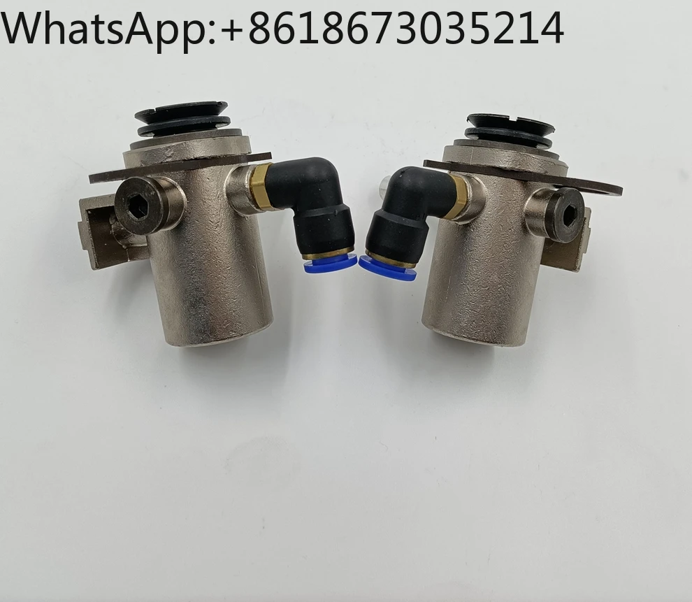 1 Набор присосок хорошего качества для штамповочной машины Bobst