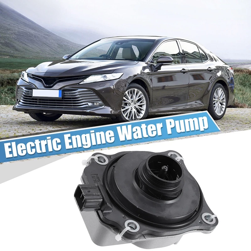 Детали двигателя охлаждающий водяной насос бензиновый 16032-25010 16032-F0010 для Toyota Camry