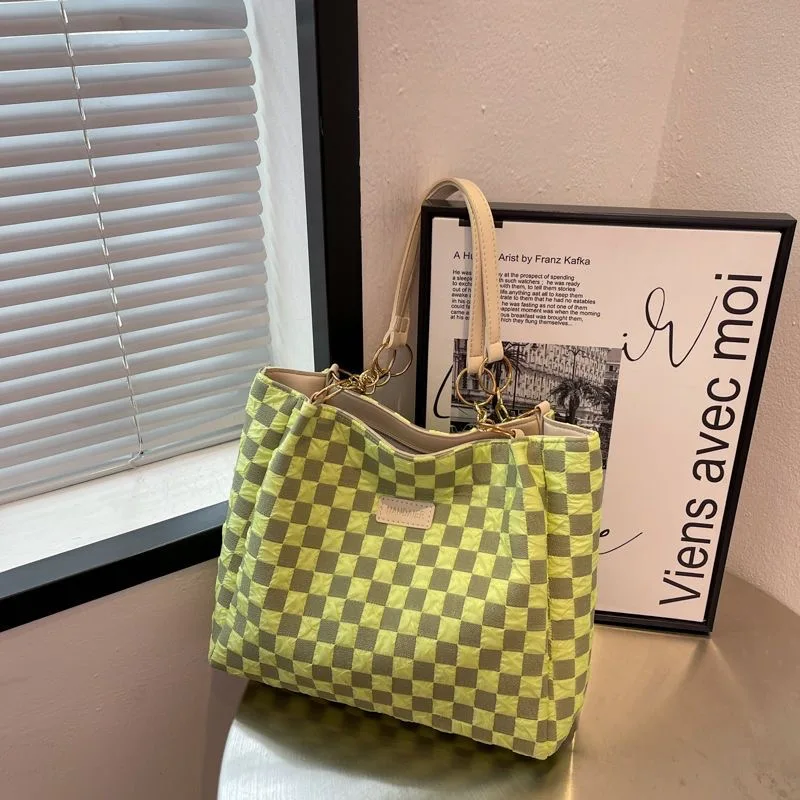 

New Fashion Premium One Shoulder Handheld Tote Bag