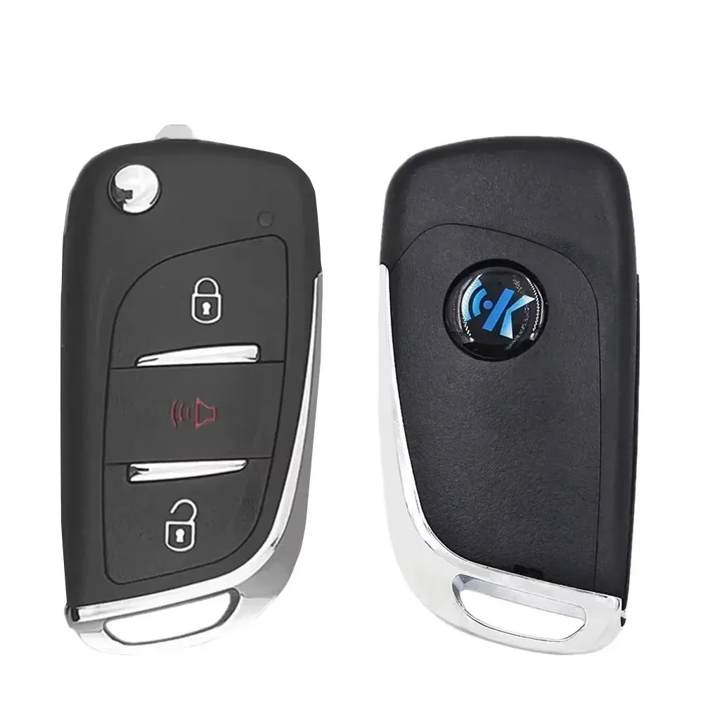 Фото 5 шт. KEYDIY B11-2 B11-3 B11-2 + 1 универсальный дистанционный ключ для DS Style, автомобильный дистанционный ключ для KD900 URG200 + KD-X2 Mini Programmer №4