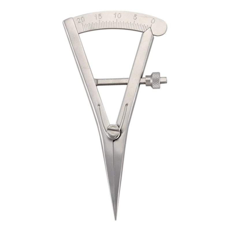 1 шт. металлический штангенциркуль локоть лабораторный ортопедический