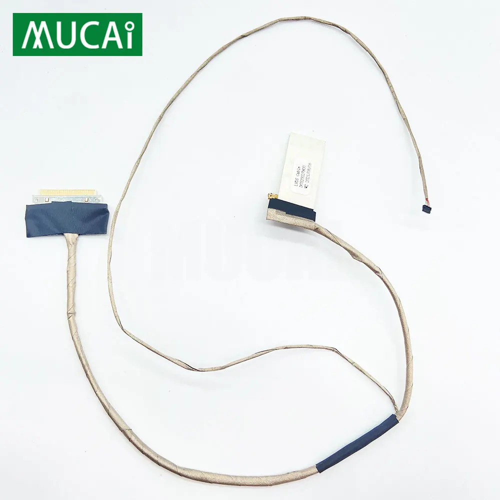 

Video screen Flex cable For acer ES14 ES1-420 ES1-421 ES1-422 laptop LCD LED Display Ribbon Camera cable DC020027H00