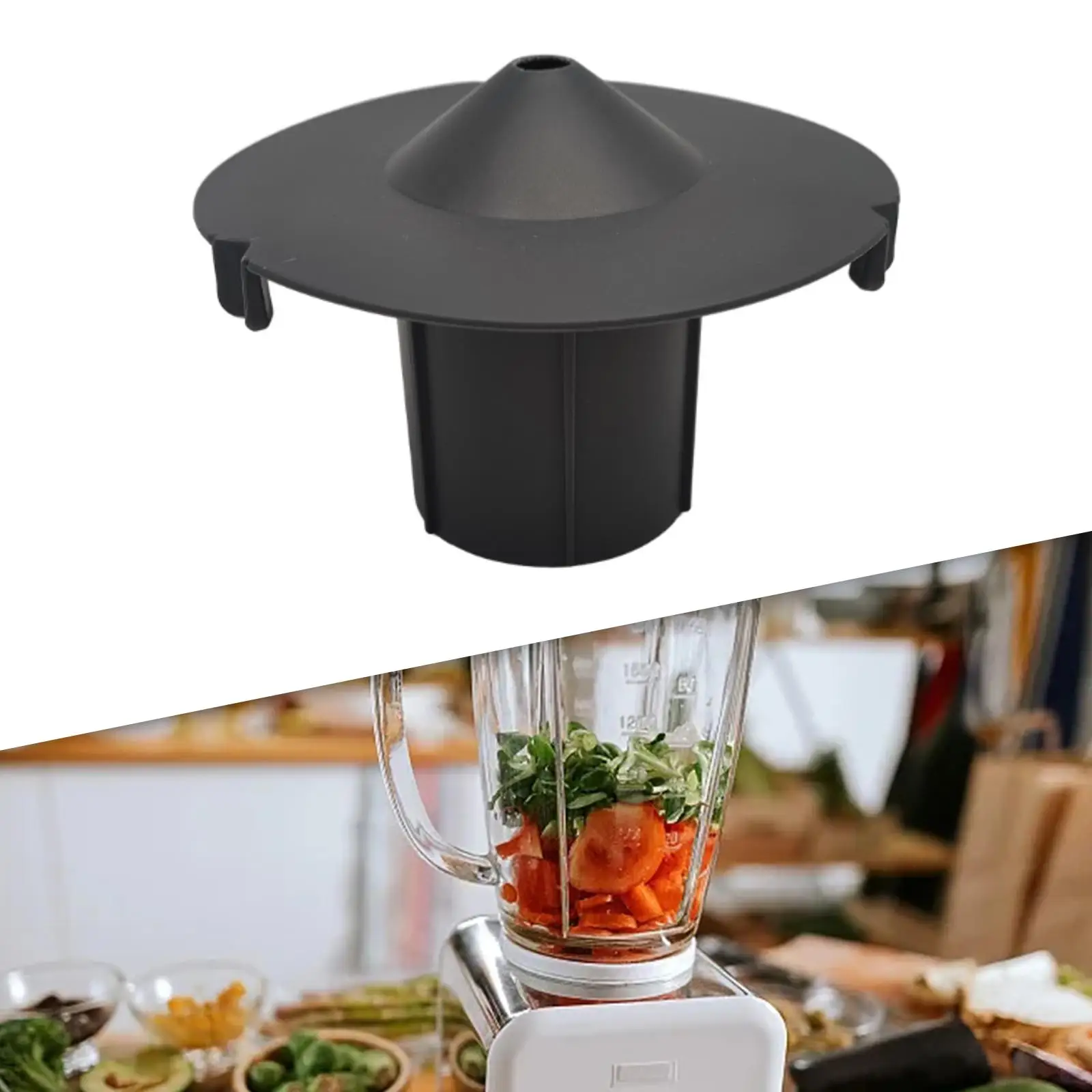 

Крышка для смесителя, подставка с защитой от брызг, для кухонных приборов серии TM5, TM6, сменные детали