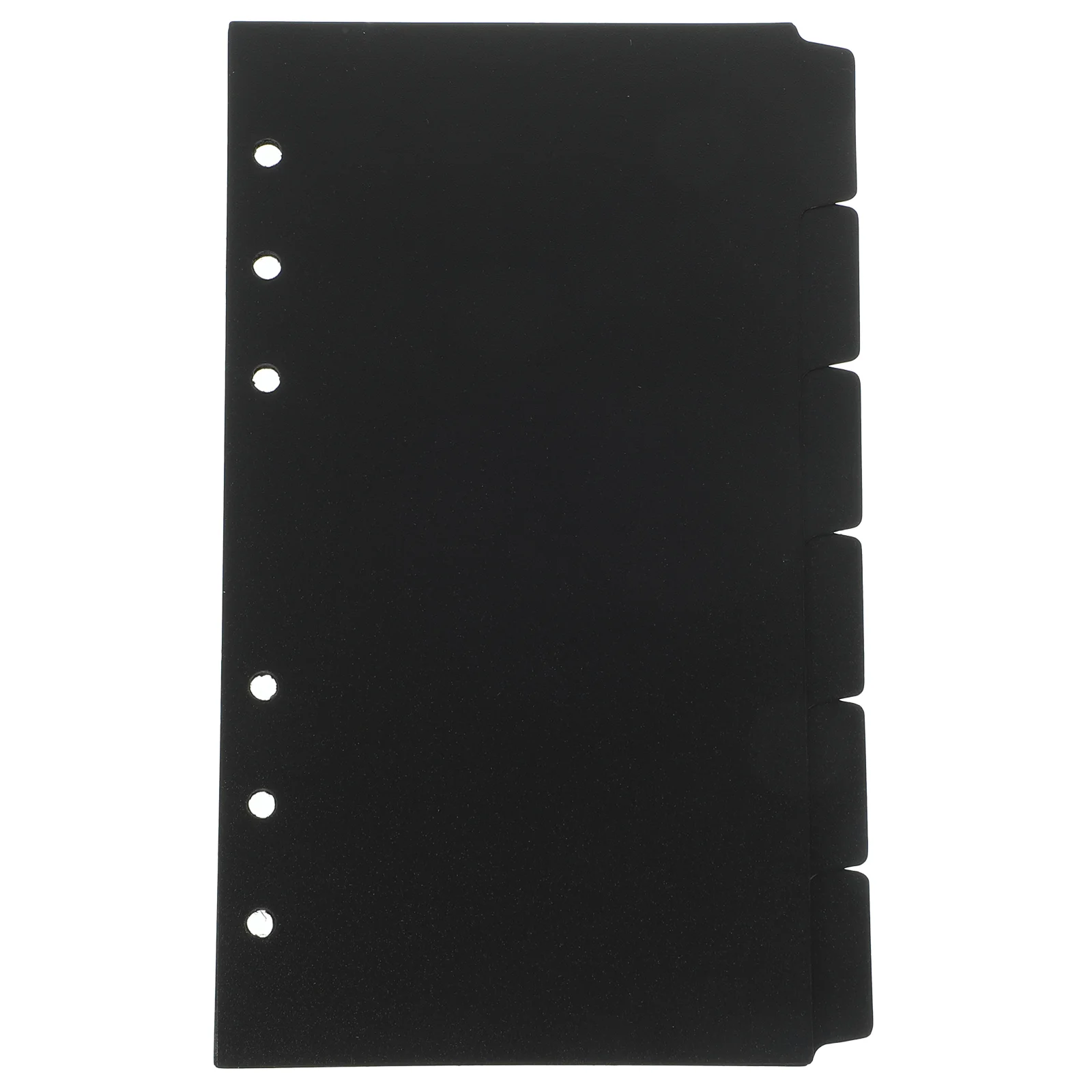 

6 Sheets Binder Dividers Page Dividers Office Binder Pages Binder Divider Scrapingbook Divider