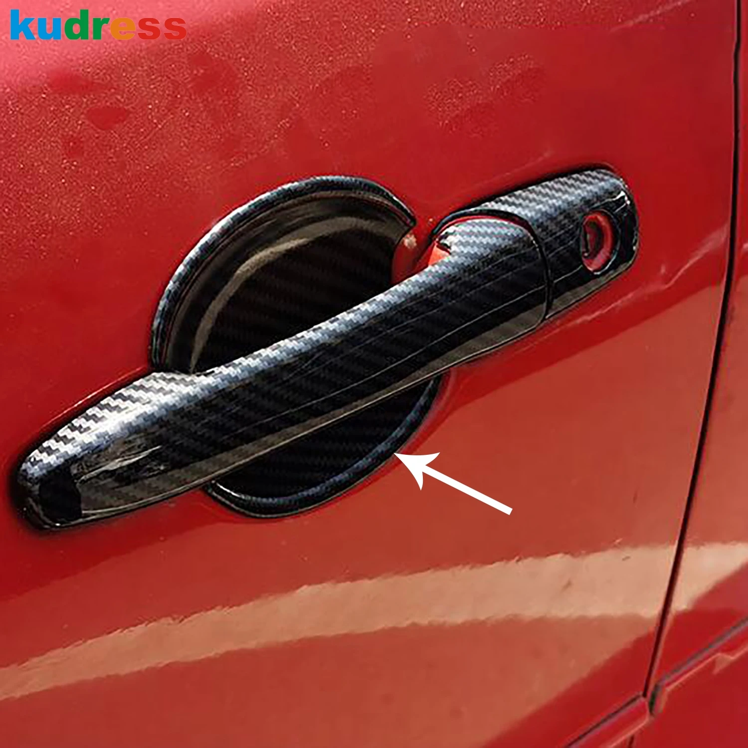 

Чехлы на дверные ручки для Mazda 2 2008-2013 для Mazda 3 6 2003-2007 для Mazda 5 2009-2012