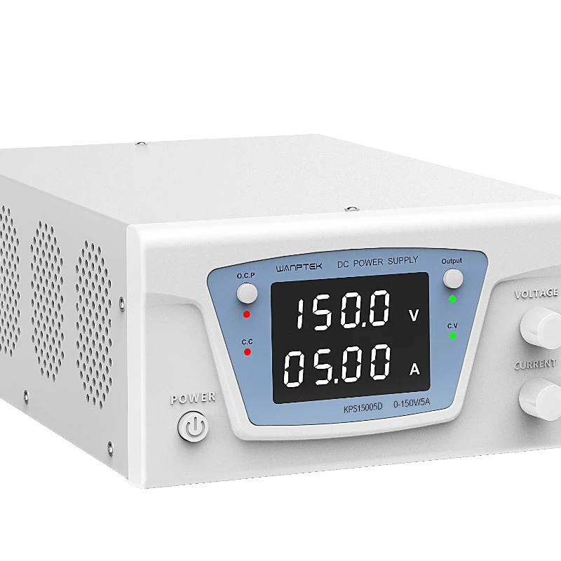 

FOR KPS15005D 150V 5A(750W)High Power Switching Experimental Power Supply Is Suitable For Experimental Teaching Experiment