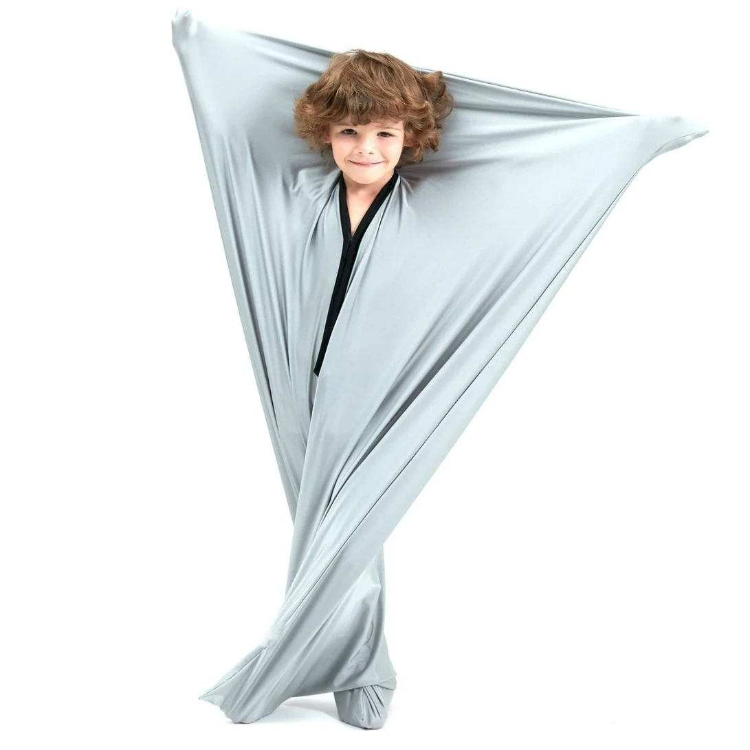 

Children's clothing body sensory socks relieve autism children's toys children's body socks improve body coordination