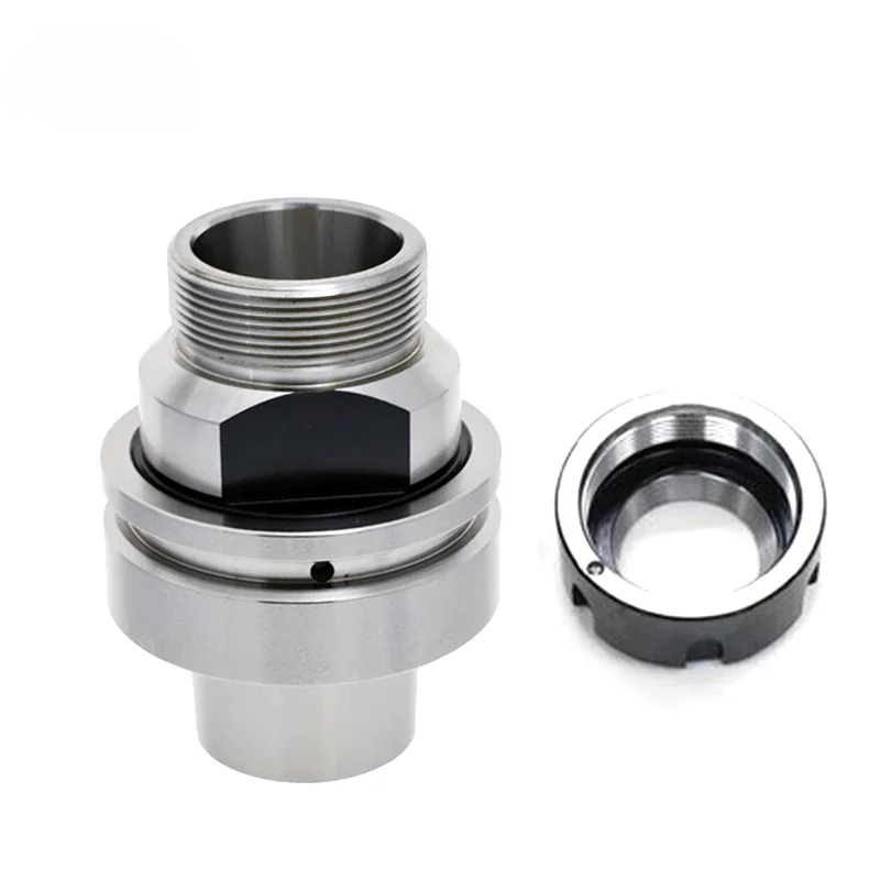 НОВЫЙ HSK63F ER16 ER25 ER32 ER40 Держатель инструмента HSK 63F ER Гравировальный