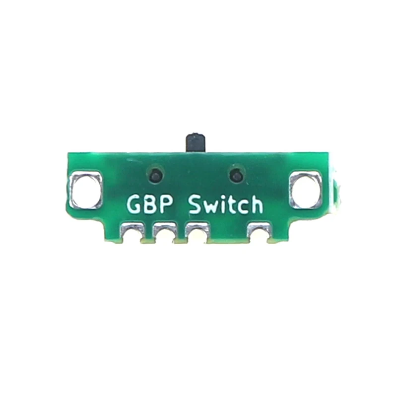 ChengHaoRan 1 шт. плата включения-выключения питания подходит для GBA GBC GBP GBA SP игровая консоль обслуживание запасные части выключатель питания (art.: 3920cedb8d4d7) - 3920cedb8d4d7