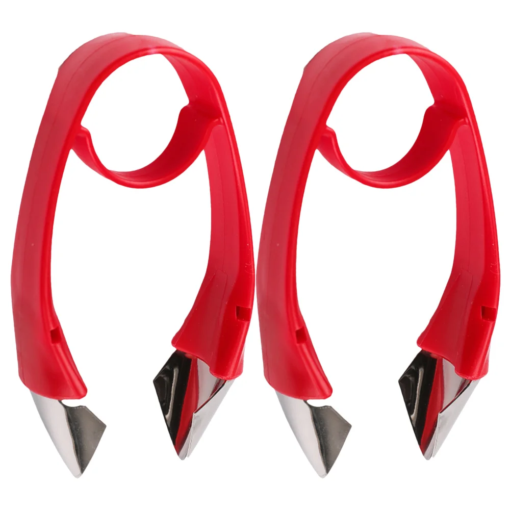 

Corer Strawberry Remover Stem Fruit Pineapple Tool Potatopitter Tomato Pickerstems Carrot Peelereye Berry Tools Vegetable Clip
