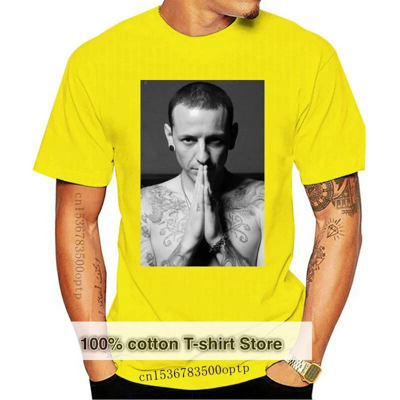 

New Chester Bennington RIP Mens Womens T Shirt