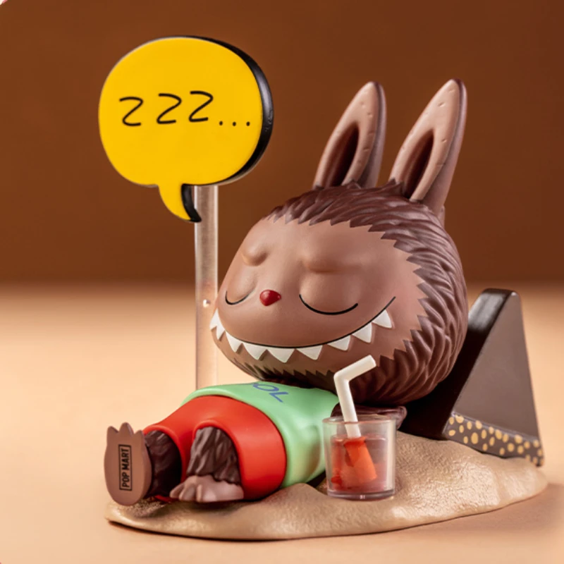 

POP MART The Monsters Candy Series Mystery Box 1PC/12PCS Action Figurine Labubu Blind Box Cute Birthday Gift
