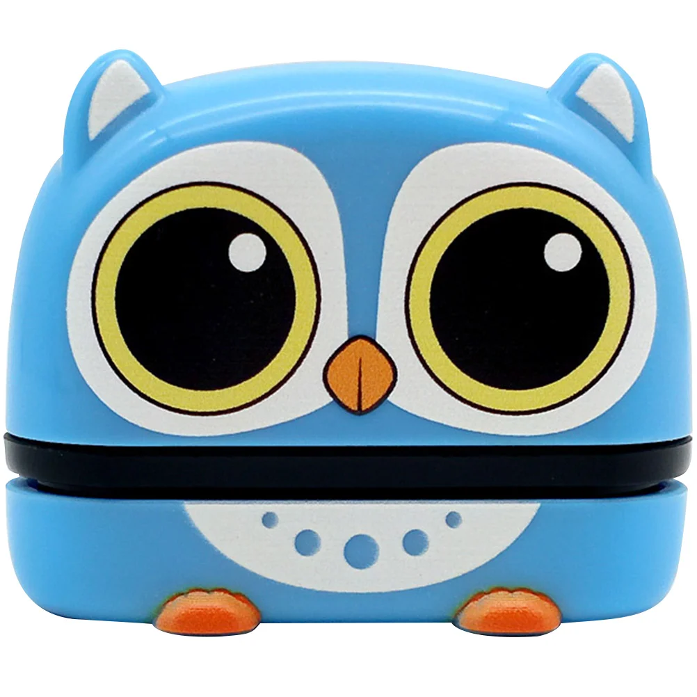 

Печать Детские наряды забавное Имя штамп маленькая одежда Автоматическая компактная детская пластиковая многофункциональная очаровательная Удобная