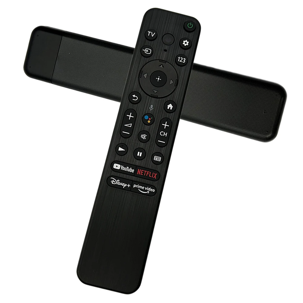

Голосовое дистанционное управление для Sony XR77A80K XR55X93K XR55X94K XR65X94K XR55X90CK XR65X90CK XR75X90CK XR55A95K Bravia 8K HDR Google TV
