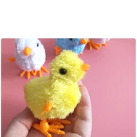 new simulation lovely plush chick toy easter realistic animal doll kids birthday christmas gift early education cognition
