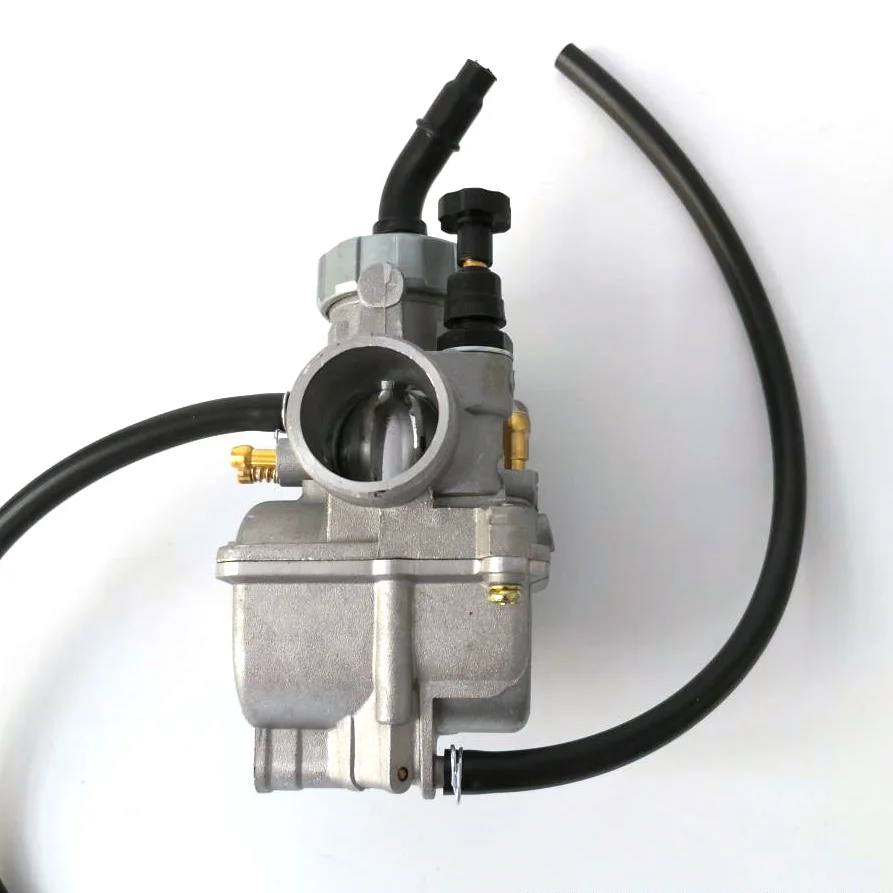 Ручной плоский карбюратор PE24 24 мм для Minarelli JOG50 JOG90 DIO50 скутер мопед вездеход