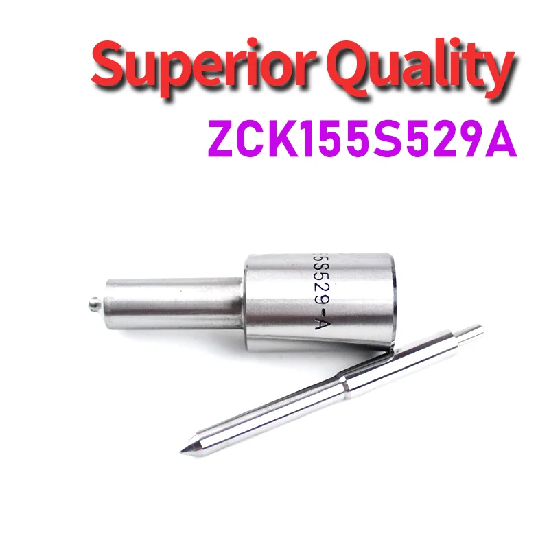 4 шт. ZCK156S428 ZCK155S528 ZCK155S529A ZCK155S530 ZCK155S531 ZCK156S3124A Форсунка для впрыска дизельного