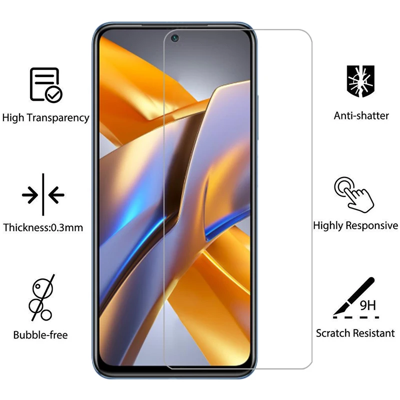 Закаленное стекло для xiaomi poco m5s чехол телефона на pocom5s pco m 5s 5 m5 s задняя крышка 360 xiomi