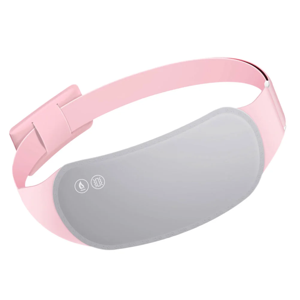 

1 Set Heating Waist Belt Menstrual Heated Belt with 3 Heating Setting