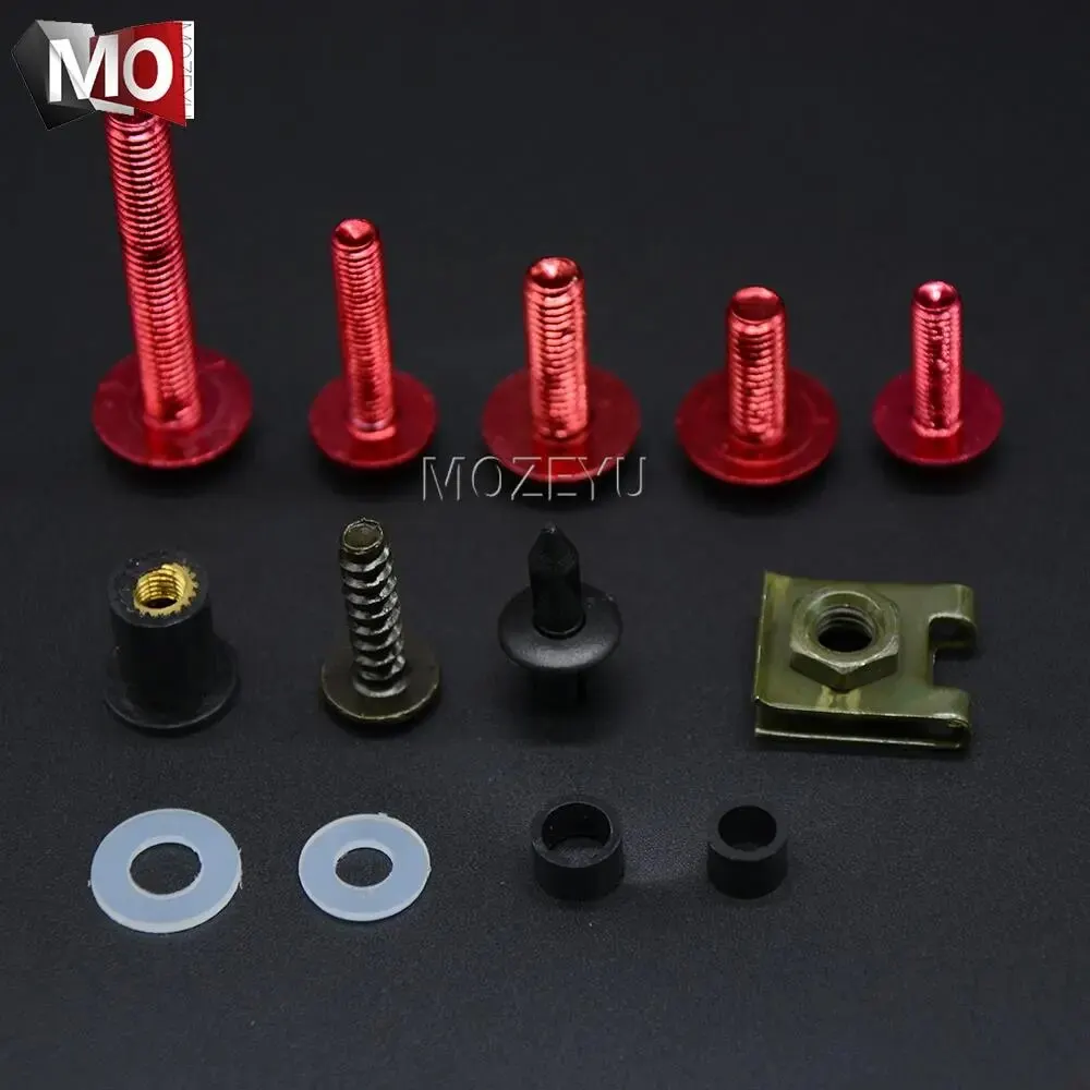 Болты для мотоцикла винты яркий болт YAMAHA YZF R1 R15 R25 R3 R6 R125 MT03 MT07 MT10