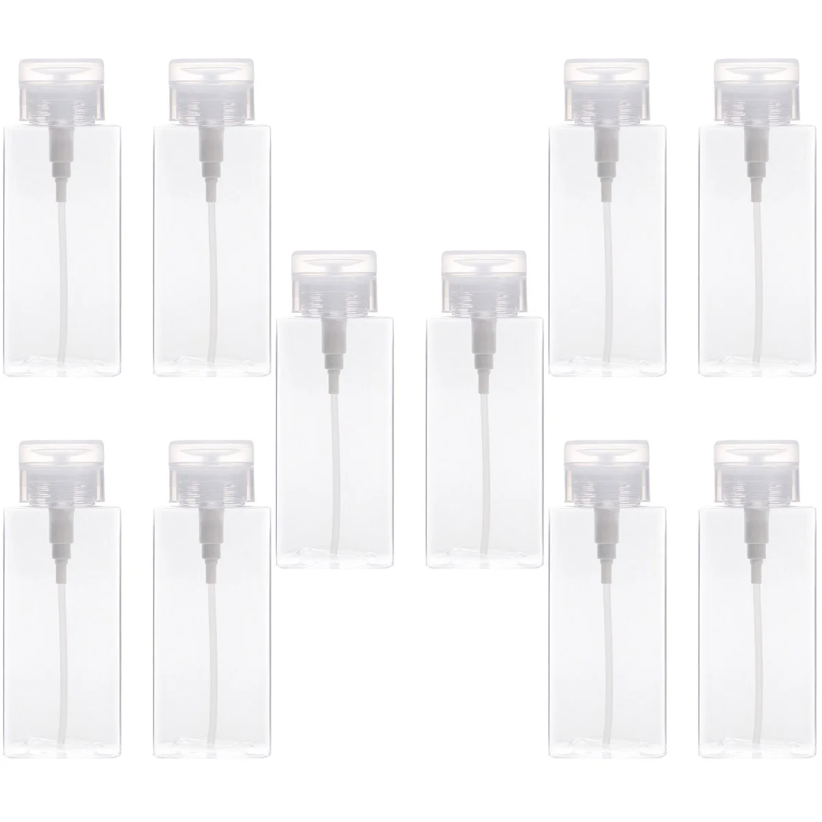 

10 Makeup Remover Dispenser Makeup Remover Pump Remover Bottle Remover Pump