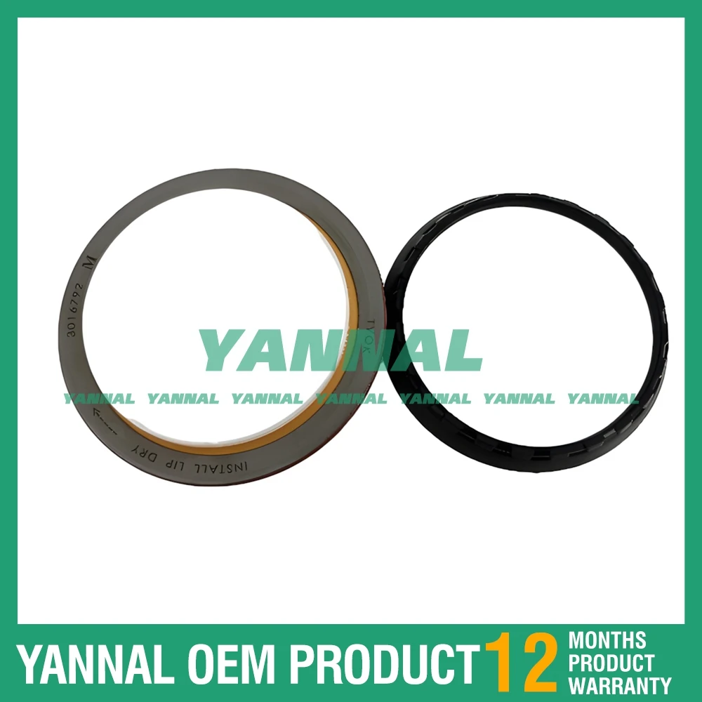 Переднее сальник коленчатого вала высшего качества 3016792 Для деталей двигателя