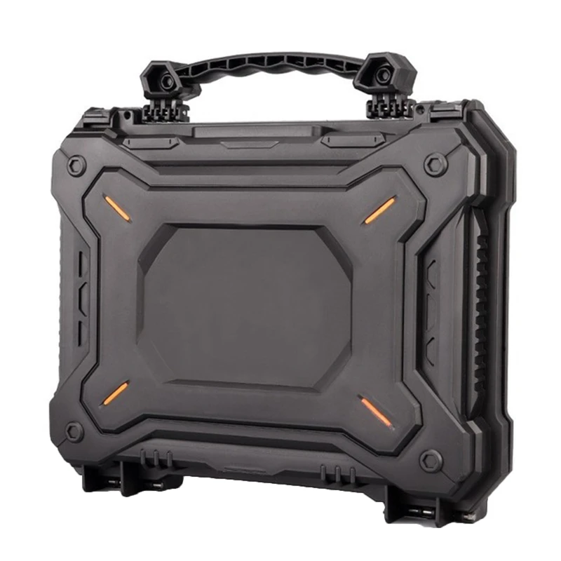 

Airsoft Protective for CASE Waterproof Hard for shell Safe Storage Box Hunting A
